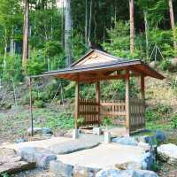 【京都】お釈迦様の仏足石