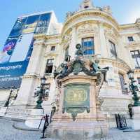 【Paris】想像以上に楽しい、オペラ ガルニエツアーがオススメ！