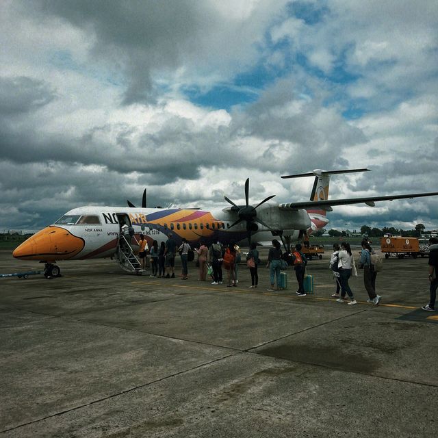 บินกับ nokair