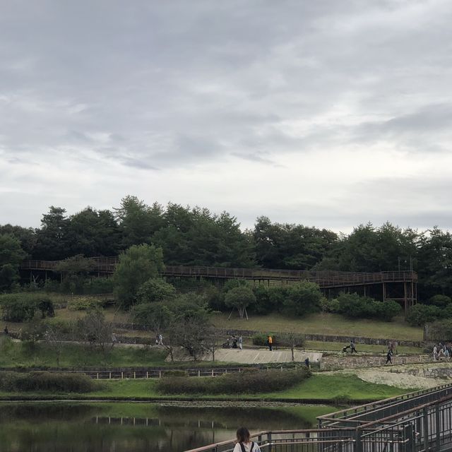 愛知県　愛・地球博公園