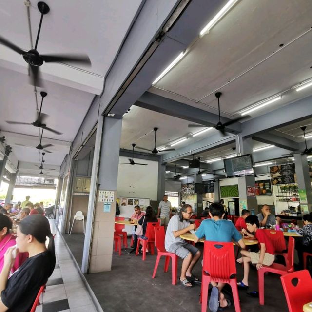 5th Avenue Kopitiam, Sibu