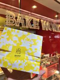Bake Works Chesse Tart