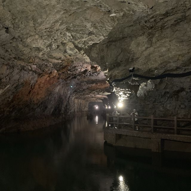 馬祖 北海坑道