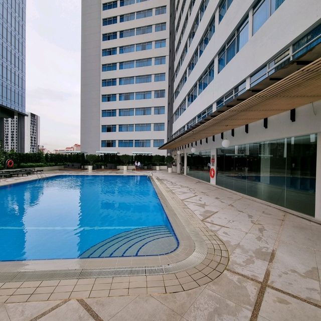 Swimming Pool @ PARKROYAL Kitchener Road
