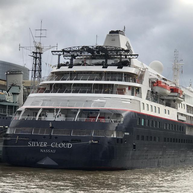 Impressive River Cruise Experience 