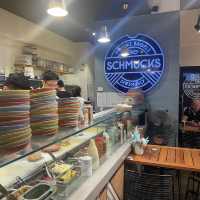 schmucks bagel