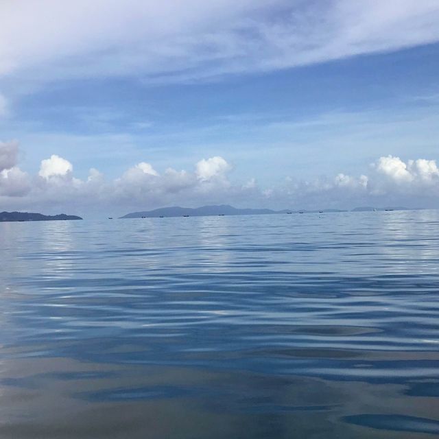 เกาะมุก ตรัง