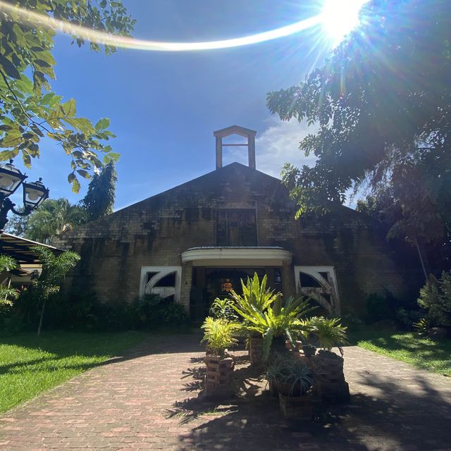 Prayer reveal at Trappist monastery