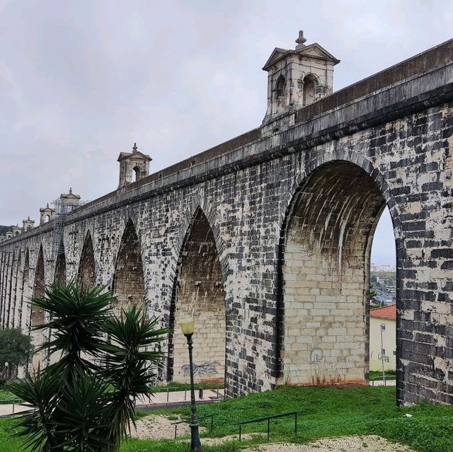 Lisbon Water System