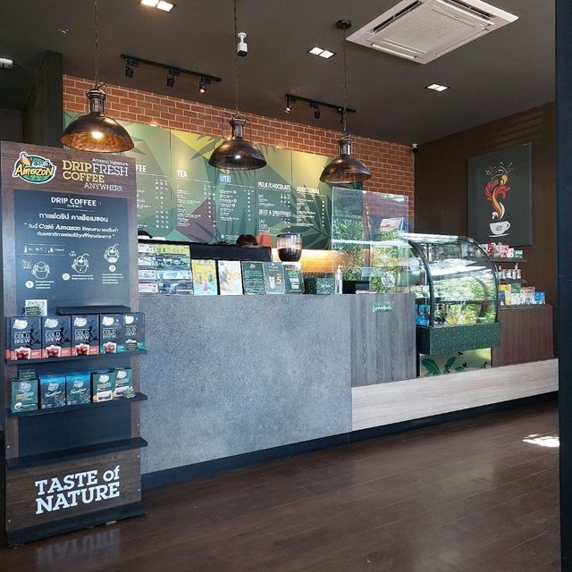 Cafe Amazon