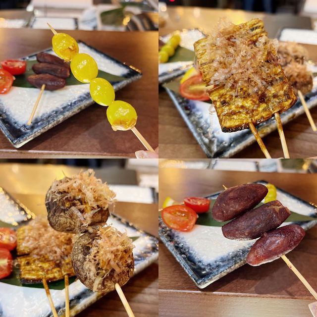 日式居酒居🏮 高質串燒🍡 日式居酒居🏮 高質串燒🍡