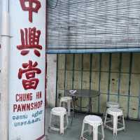 馬來西亞檳城🔶人氣大街Chulia Street 