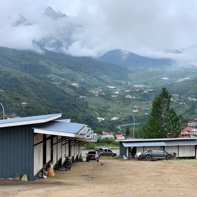 Day Trip to Kundasang