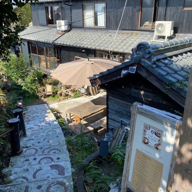 常滑散歩道
