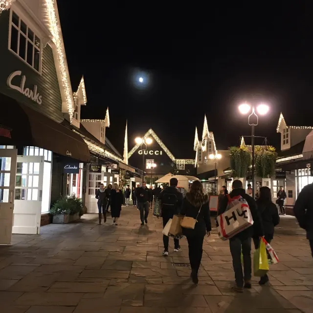 Bicester Village, London