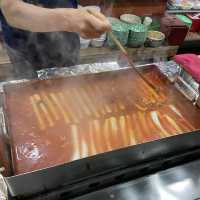 압구정로데오 떡볶이 맛집! 변강쇠떡볶이