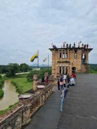 Kellie's Castle 🏰✨