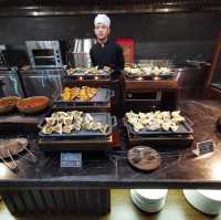 北越海防市高級自助餐廳—Nhà Hàng Lạc Hồng Buffet