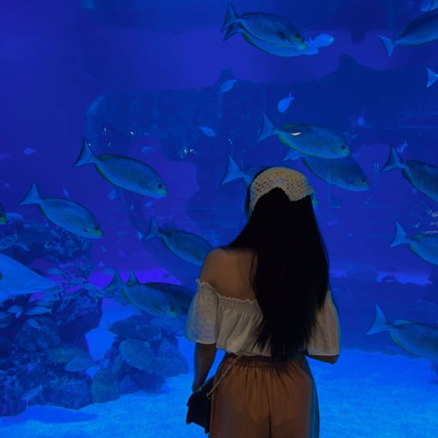 อุโมงทะเล