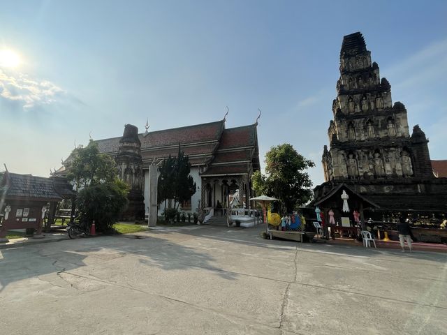 วัดจามเทวี