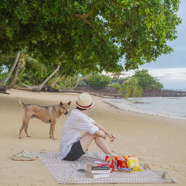 Lazy Day the Resort, Koh Mak ที่พักฟิลบาหลี