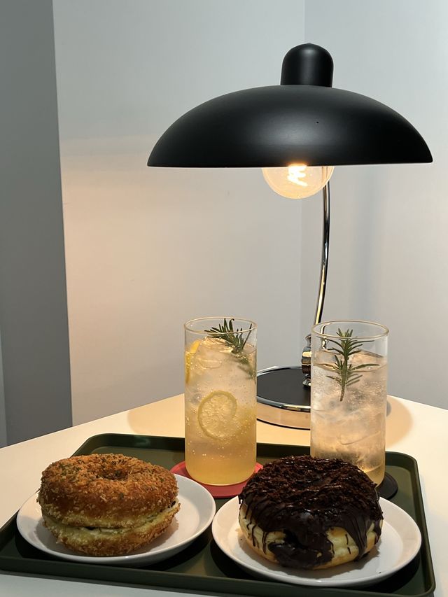 프리미엄 도넛 맛집으로 유명한 “임바이브 도넛” 추천!