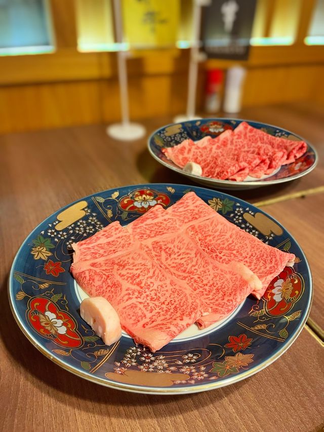 銅鑼灣食完滿滿幸福感既壽喜燒🥰