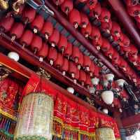 OLDEST TEMPLE of KUCHING