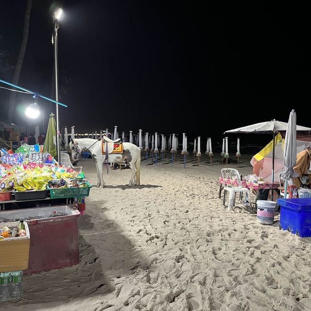 Hua Hin Nights: Beach and Beats at Rad Bar