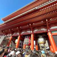 浅草寺雷門【東京都/浅草】