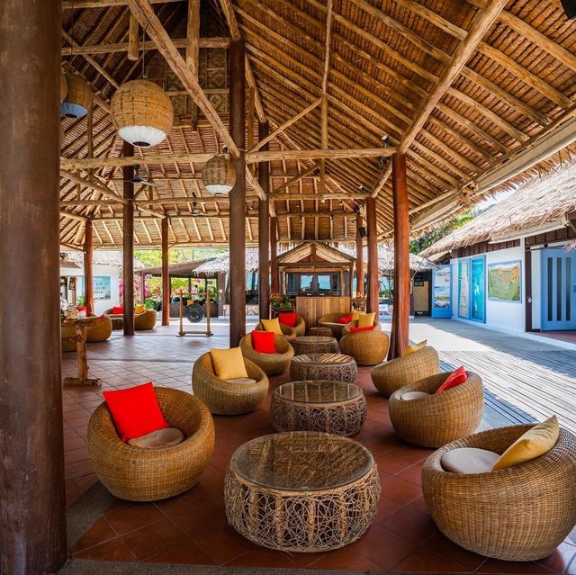 Saii Phi Phi Island Village ติดเกาะพีพีดีต่อใจ