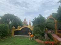 วัดหนองเรือ @ท่าตะเกียบ