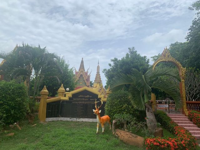 วัดหนองเรือ @ท่าตะเกียบ