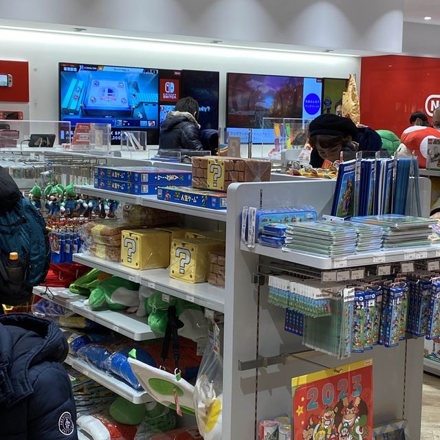 Nintendo 東京旗艦店