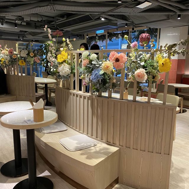 中環飯堂之梳乎厘比主食更棒