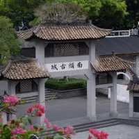 被商業化的南頭古城 