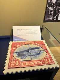 🇺🇸國家郵政博物館 Smithsonian’s National Postal Museum 