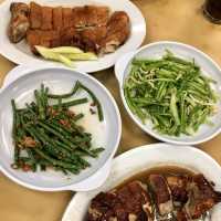 MUST TRY - Restaurant Ya Wang (JB) 