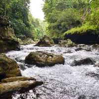 GREEN CANYON, PANGANDARAN