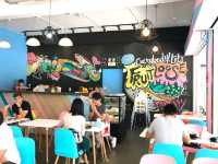 Fresh Fruits Lab