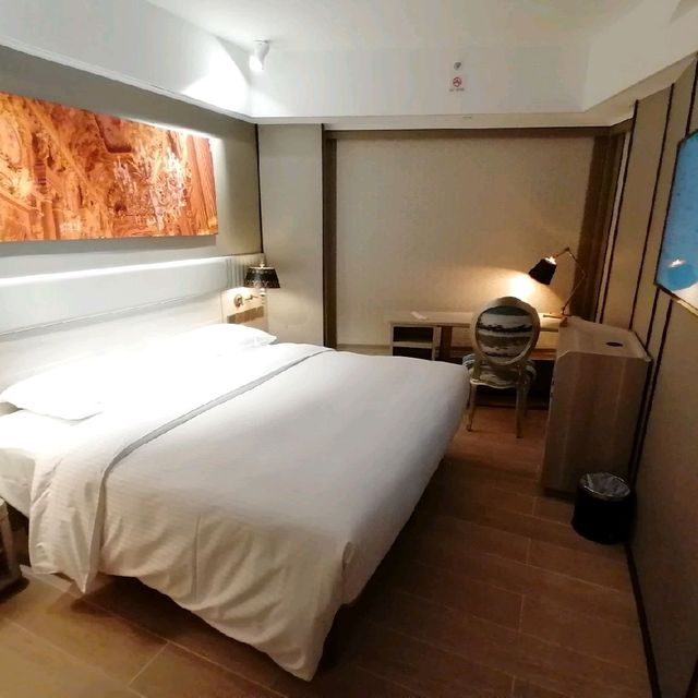 北角新開豪華裝修酒店：歷山酒店