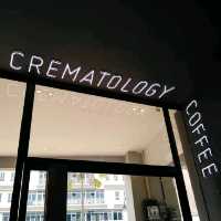 CREMATOLOGY COFFE AND ROASTER
