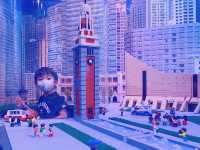 Lego X 旋風忍者