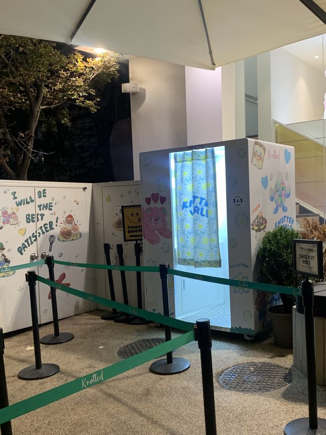 [서울] 카페 노티드 청담 