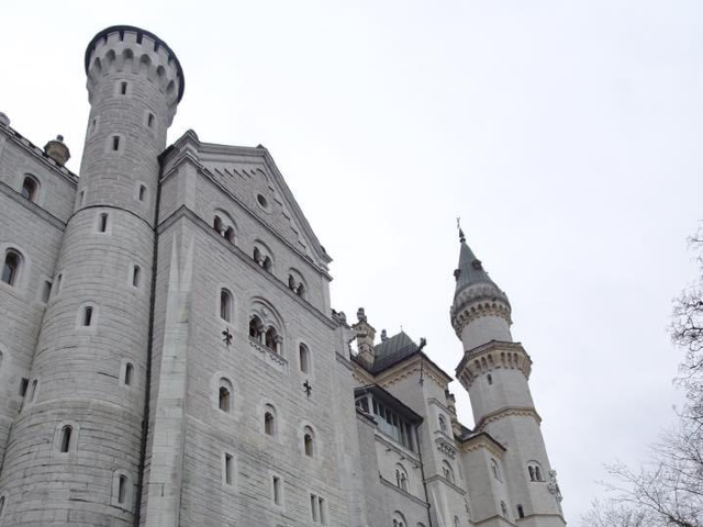 新天鵝城堡🏰🏰｜德國🇩🇪