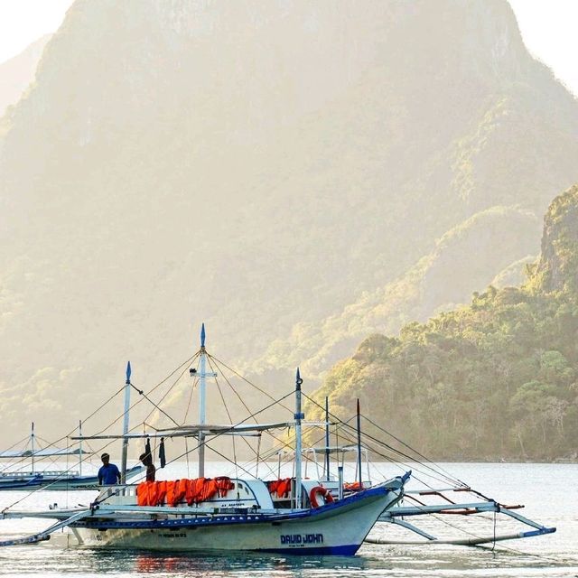 Palawan is a slice of heaven