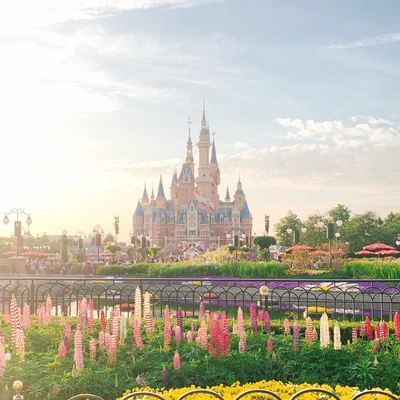 上海 ディズニーリゾート Trip Com 上海ディズニーリゾート 迪士尼度假区 の旅のブログ