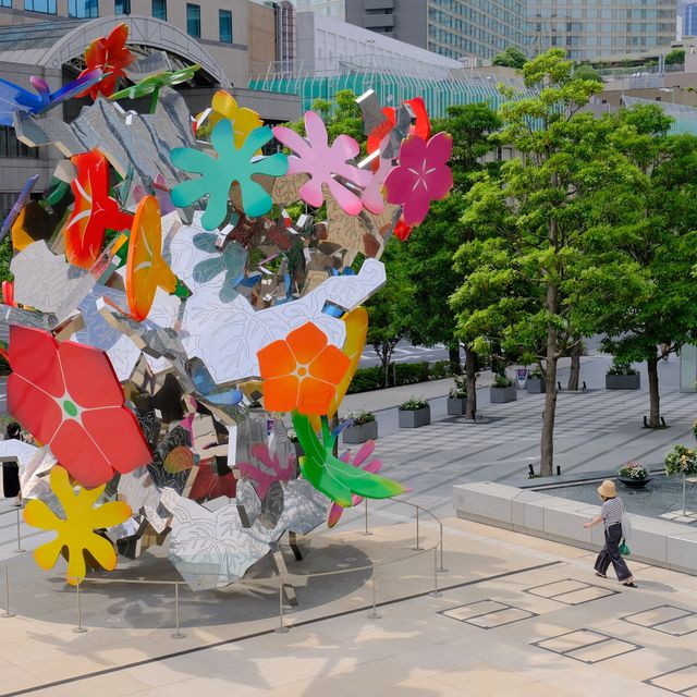アートなガーデンテラス紀尾井町
