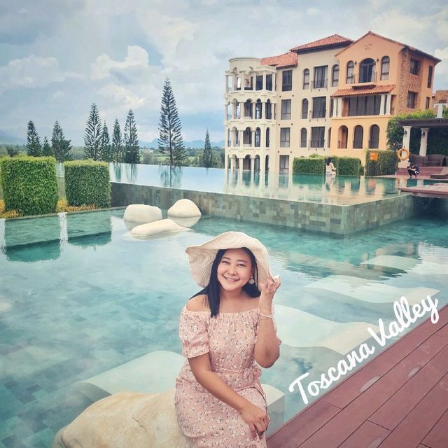 Toscana Valley เขาใหญ่