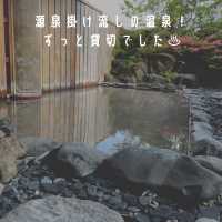 まさかのキャンプ場貸切です🔥
